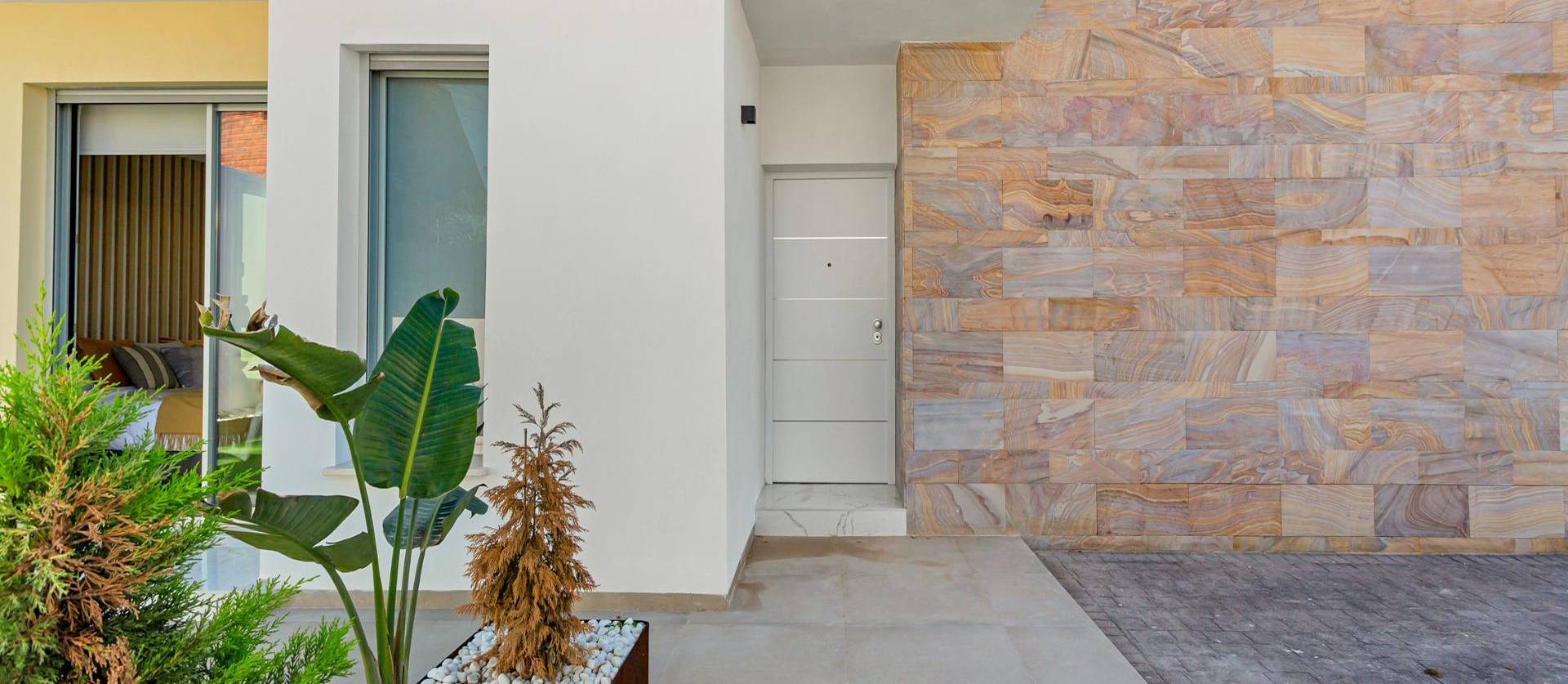 New Build - Villa - Torrevieja - Los Balcones - Los Altos del Edén