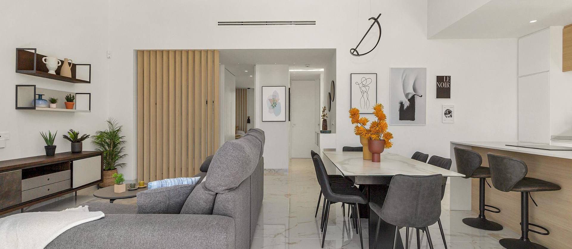 New Build - Villa - Torrevieja - Los Balcones - Los Altos del Edén