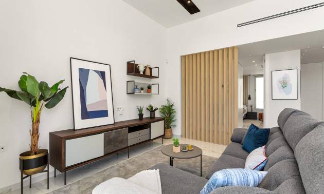 New Build - Villa - Torrevieja - Los Balcones - Los Altos del Edén