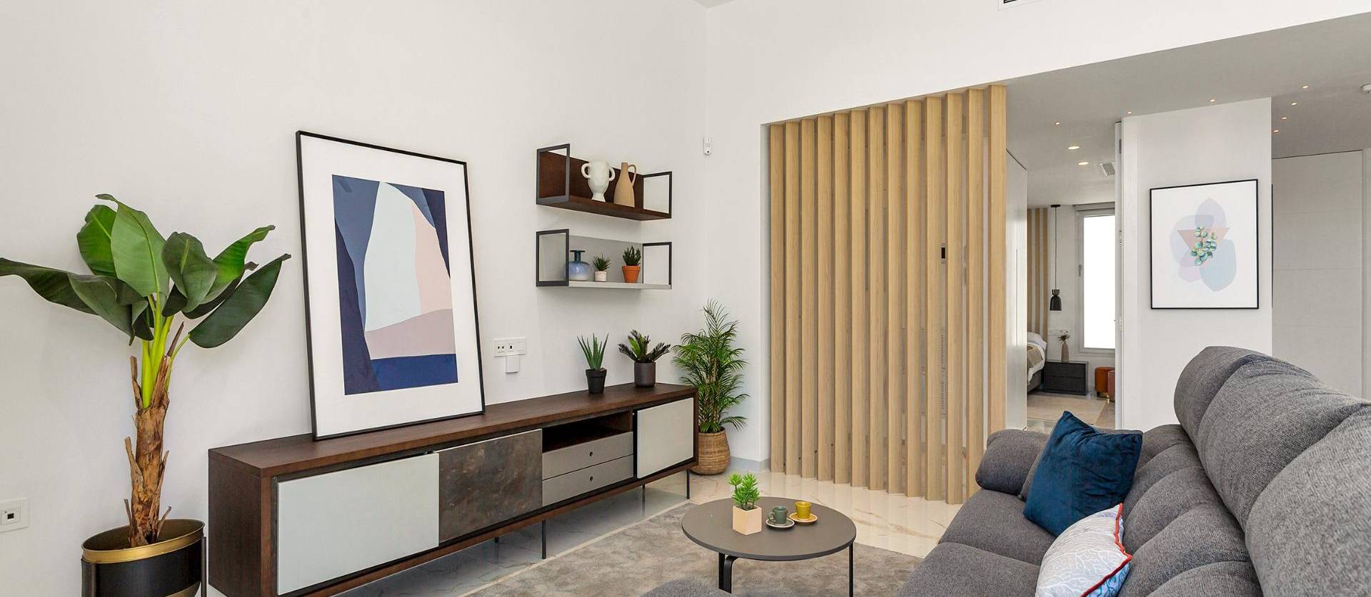 New Build - Villa - Torrevieja - Los Balcones - Los Altos del Edén