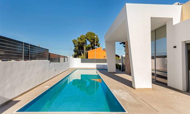 New Build - Villa - Torrevieja - Los Balcones - Los Altos del Edén