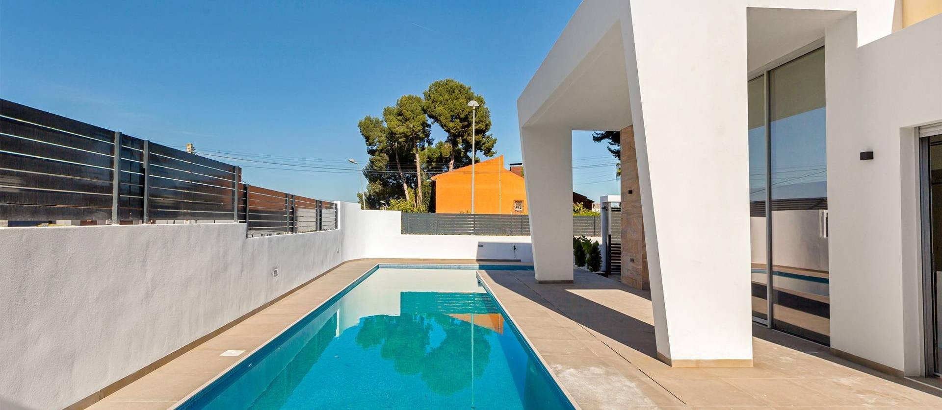 New Build - Villa - Torrevieja - Los Balcones - Los Altos del Edén