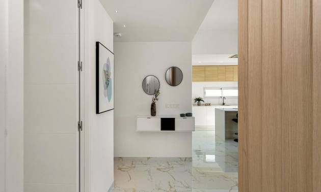 New Build - Villa - Torrevieja - Los Balcones - Los Altos del Edén