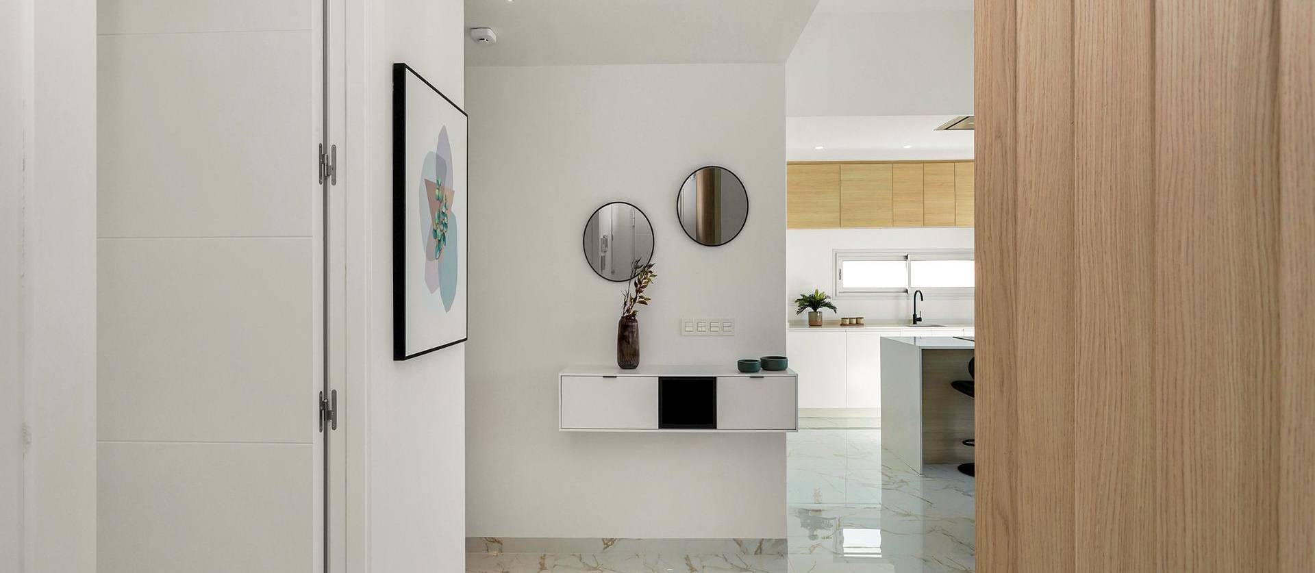 New Build - Villa - Torrevieja - Los Balcones - Los Altos del Edén