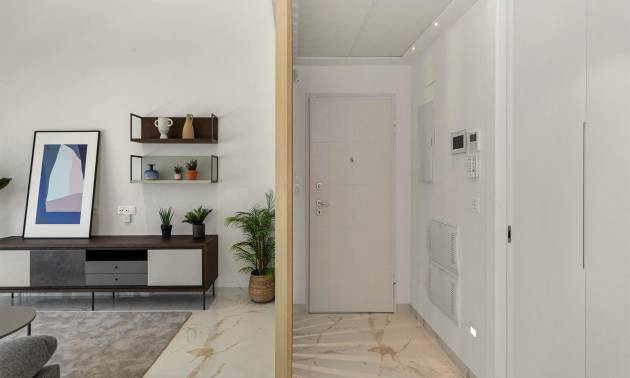 New Build - Villa - Torrevieja - Los Balcones - Los Altos del Edén