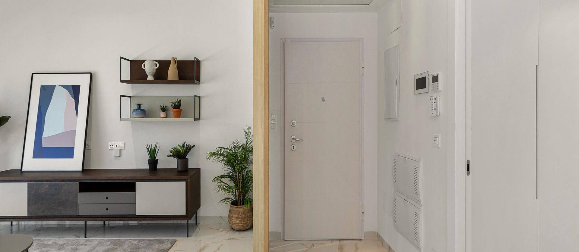 New Build - Villa - Torrevieja - Los Balcones - Los Altos del Edén