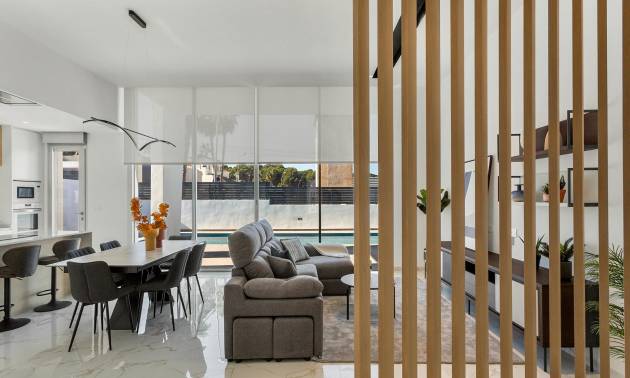 New Build - Villa - Torrevieja - Los Balcones - Los Altos del Edén