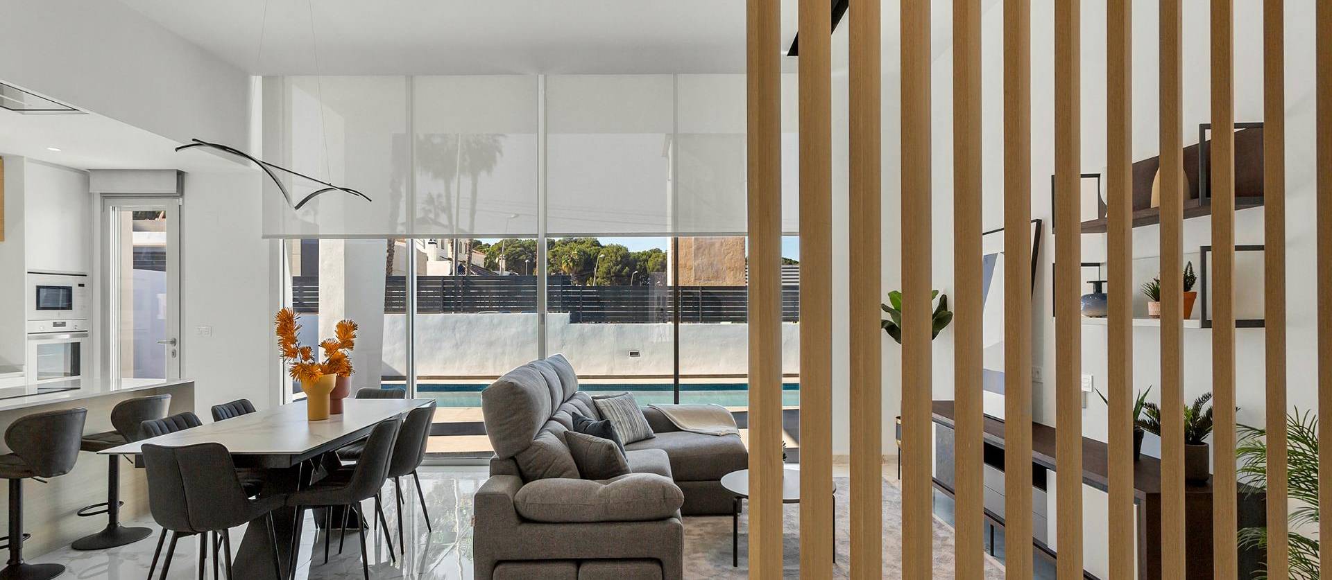 New Build - Villa - Torrevieja - Los Balcones - Los Altos del Edén