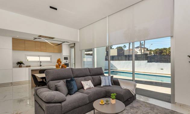 New Build - Villa - Torrevieja - Los Balcones - Los Altos del Edén