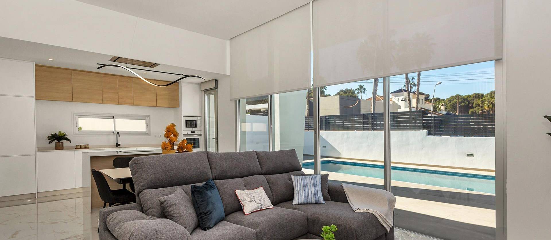 New Build - Villa - Torrevieja - Los Balcones - Los Altos del Edén