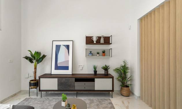 New Build - Villa - Torrevieja - Los Balcones - Los Altos del Edén