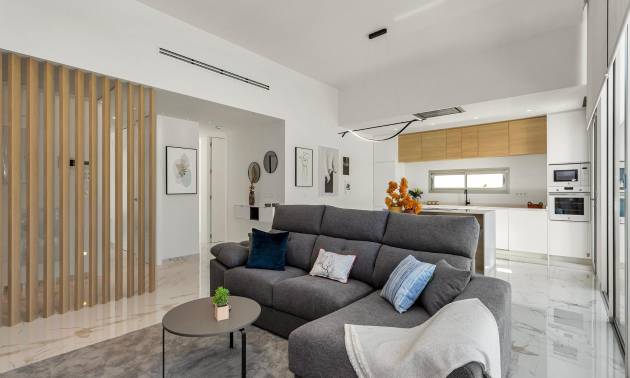 New Build - Villa - Torrevieja - Los Balcones - Los Altos del Edén