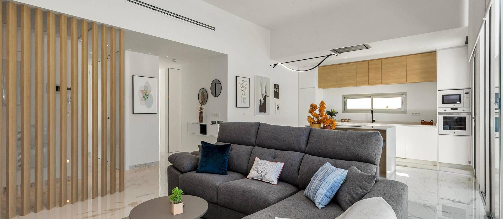 New Build - Villa - Torrevieja - Los Balcones - Los Altos del Edén