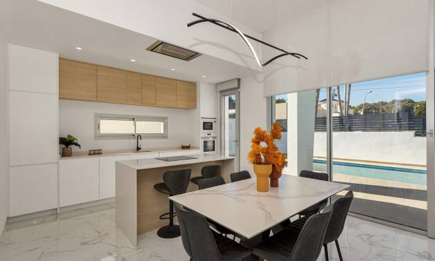 New Build - Villa - Torrevieja - Los Balcones - Los Altos del Edén