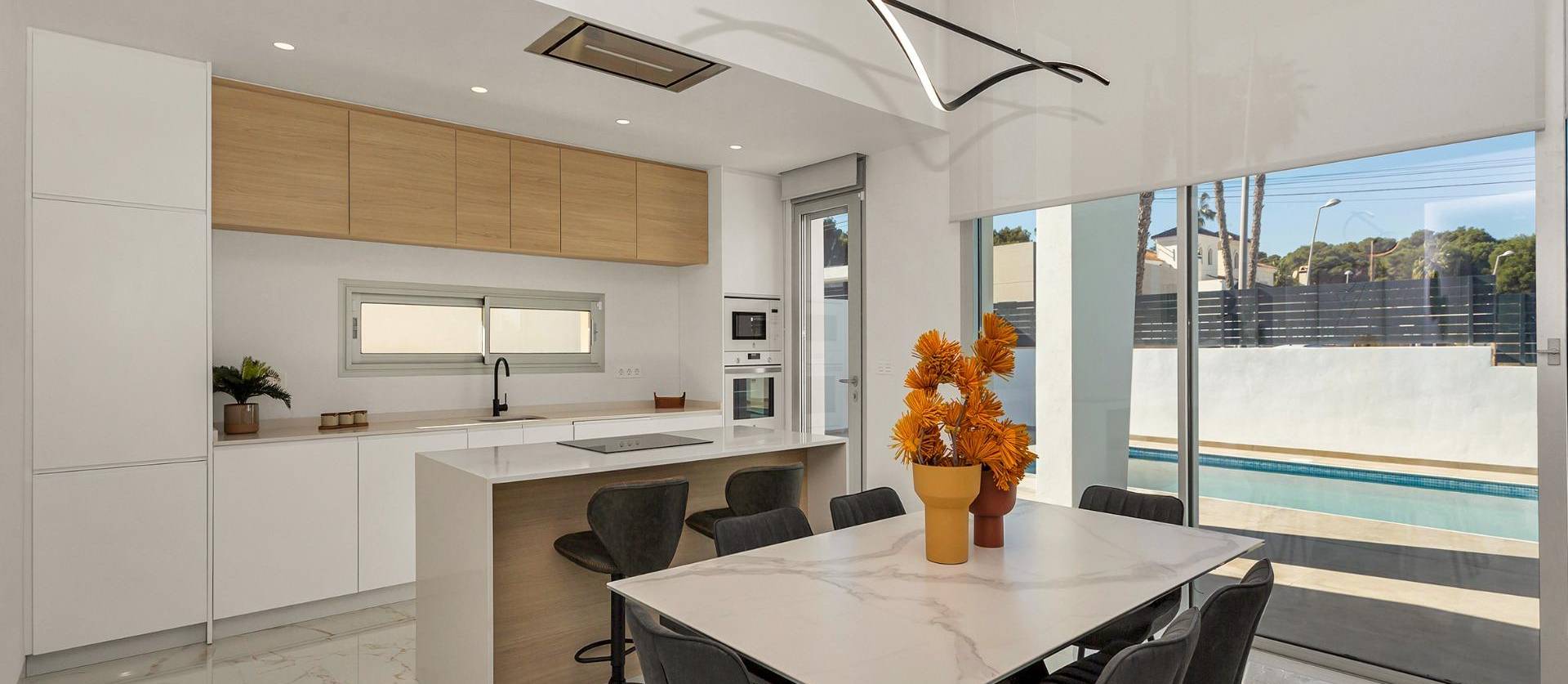 New Build - Villa - Torrevieja - Los Balcones - Los Altos del Edén