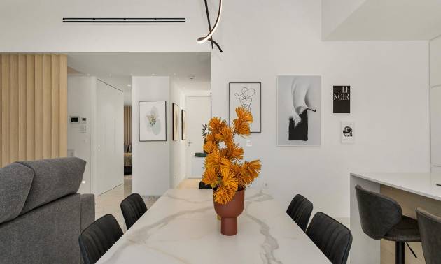 New Build - Villa - Torrevieja - Los Balcones - Los Altos del Edén