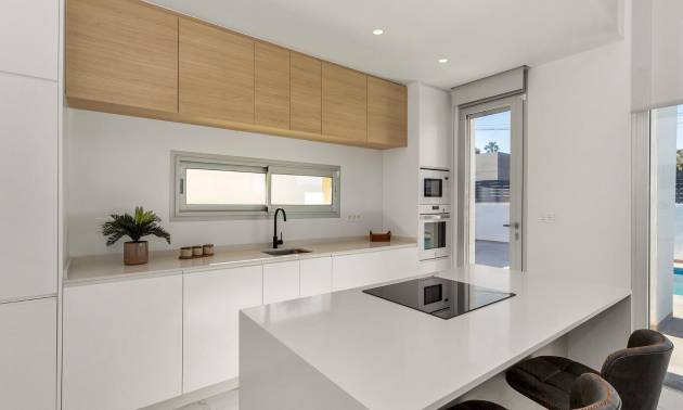 New Build - Villa - Torrevieja - Los Balcones - Los Altos del Edén