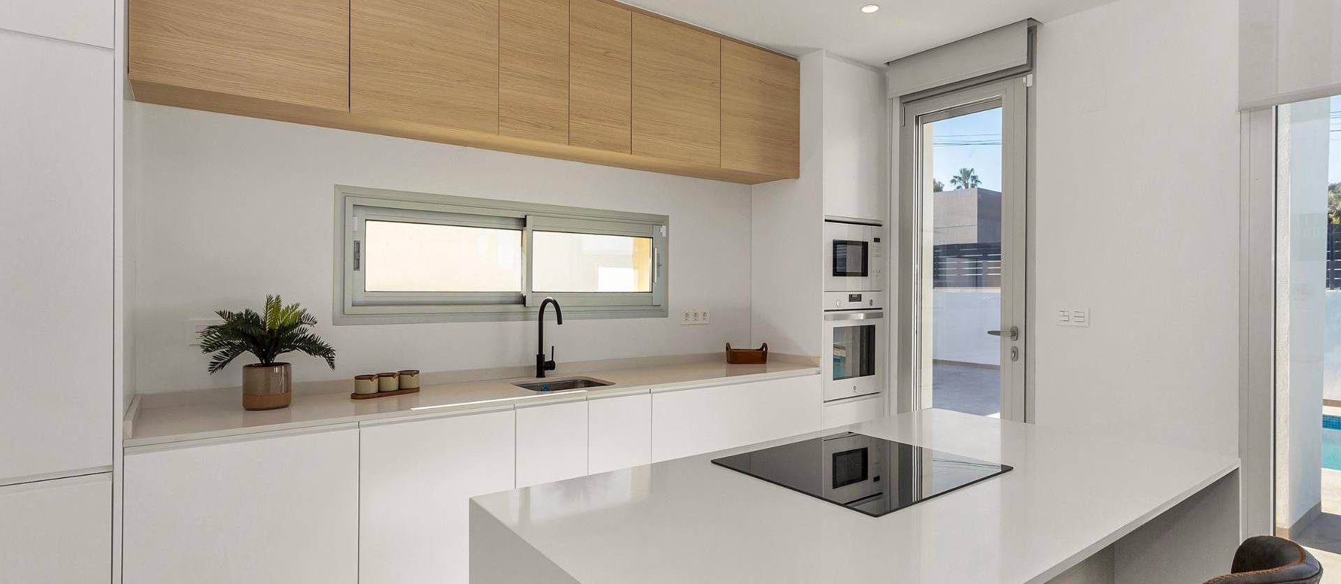 New Build - Villa - Torrevieja - Los Balcones - Los Altos del Edén