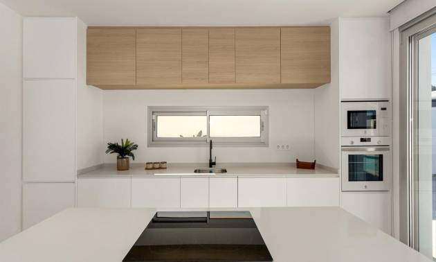 New Build - Villa - Torrevieja - Los Balcones - Los Altos del Edén