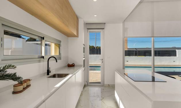 New Build - Villa - Torrevieja - Los Balcones - Los Altos del Edén