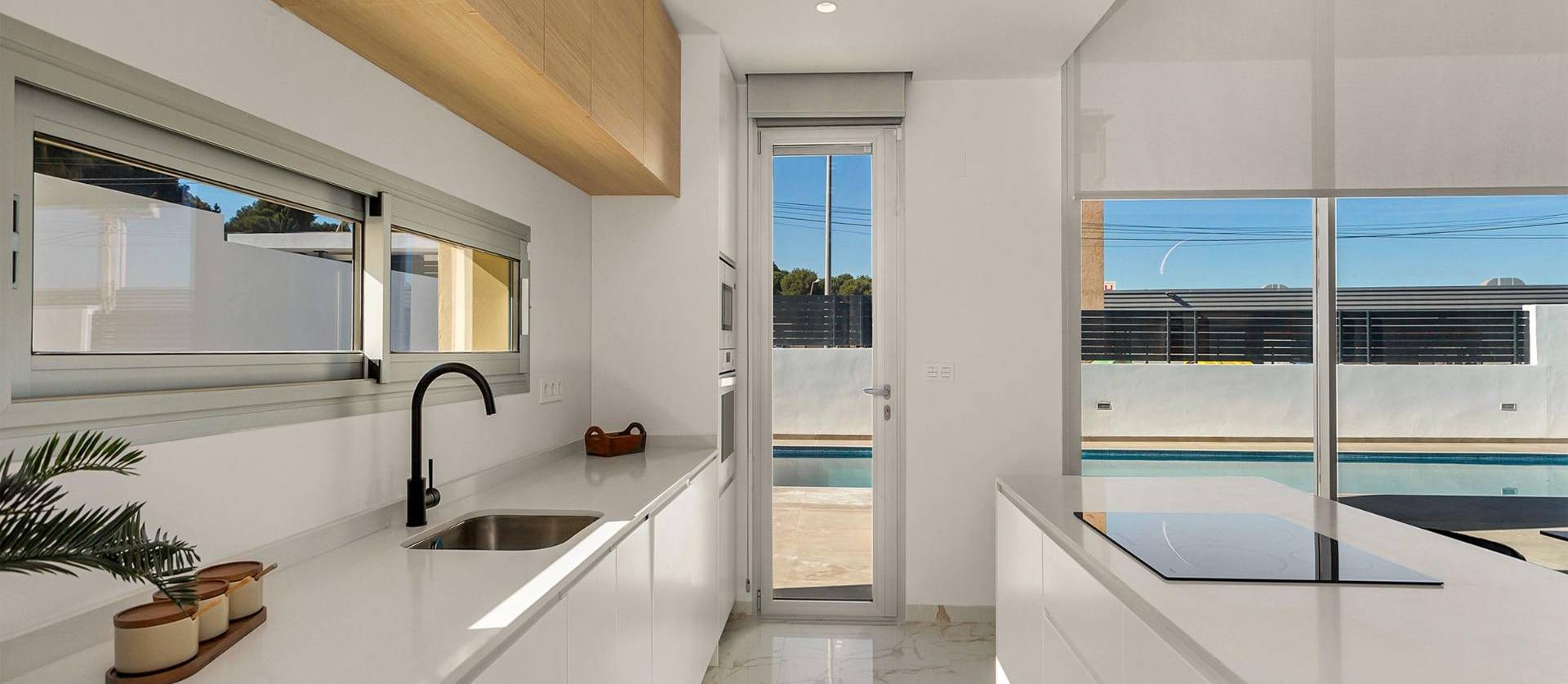 New Build - Villa - Torrevieja - Los Balcones - Los Altos del Edén