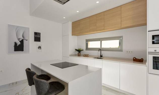 New Build - Villa - Torrevieja - Los Balcones - Los Altos del Edén