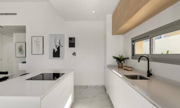 New Build - Villa - Torrevieja - Los Balcones - Los Altos del Edén