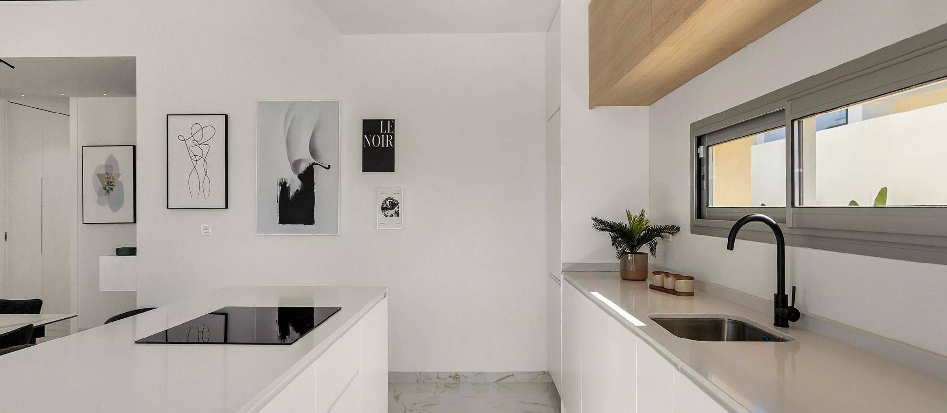 New Build - Villa - Torrevieja - Los Balcones - Los Altos del Edén