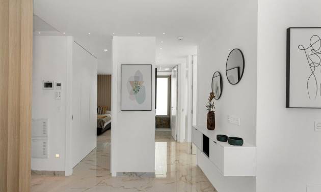 New Build - Villa - Torrevieja - Los Balcones - Los Altos del Edén