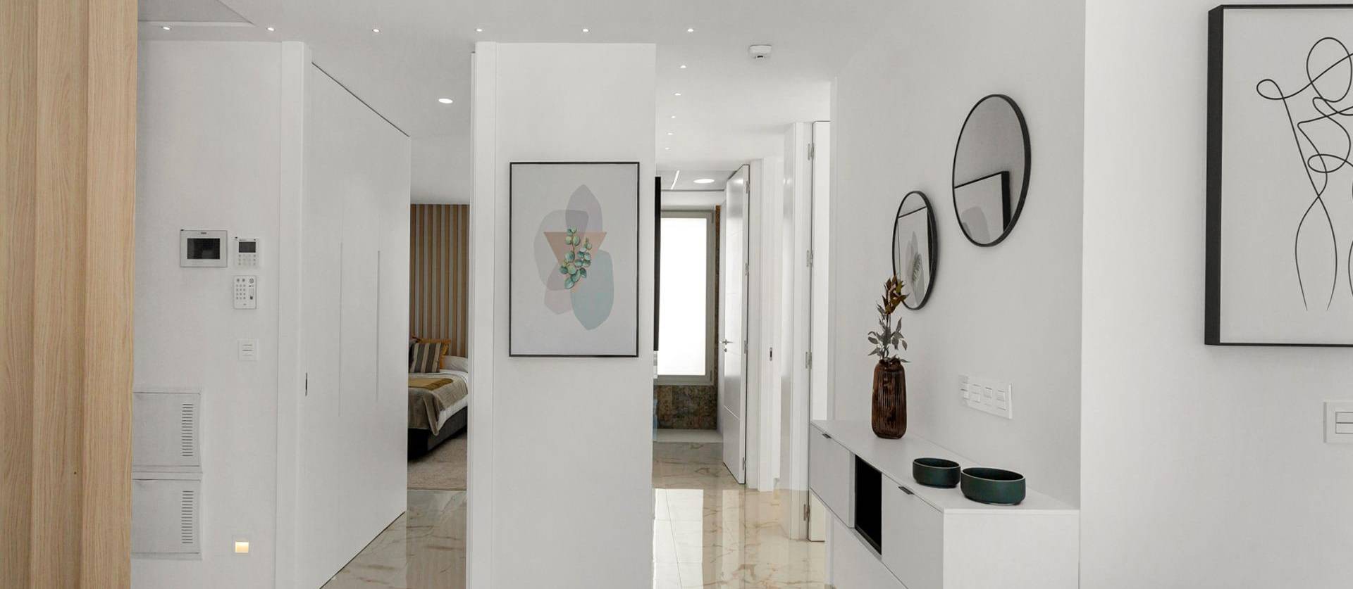 New Build - Villa - Torrevieja - Los Balcones - Los Altos del Edén