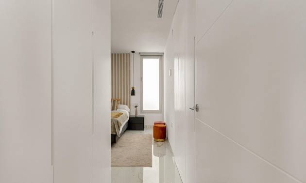 New Build - Villa - Torrevieja - Los Balcones - Los Altos del Edén