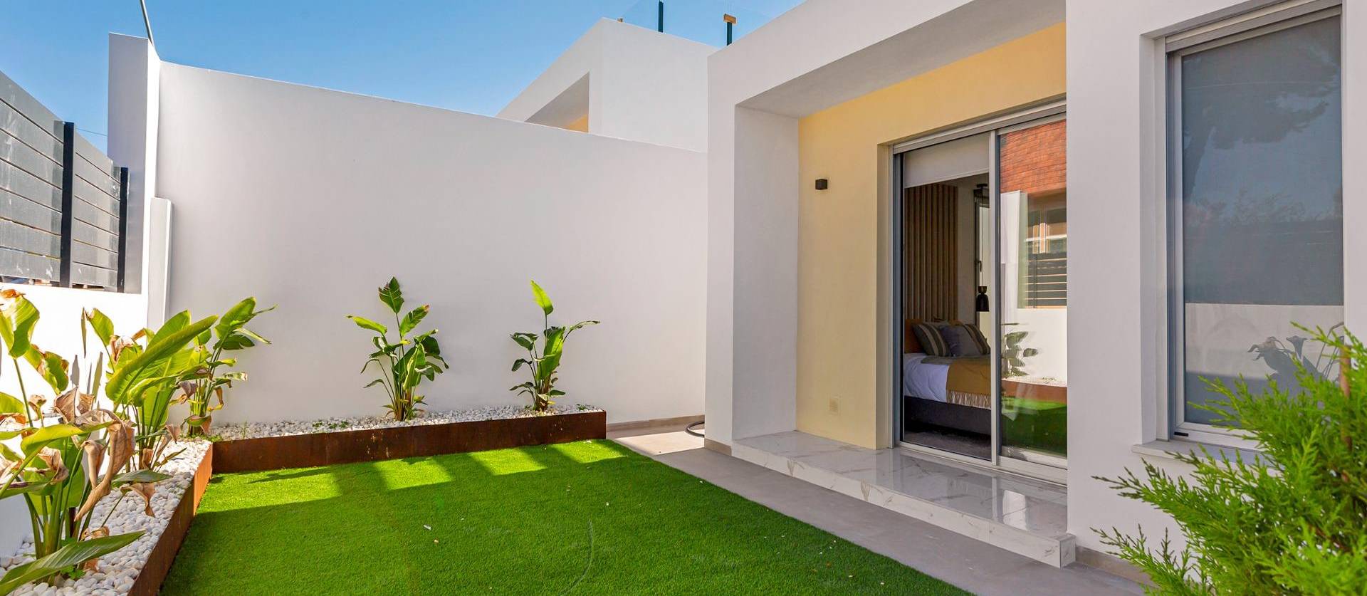 New Build - Villa - Torrevieja - Los Balcones - Los Altos del Edén