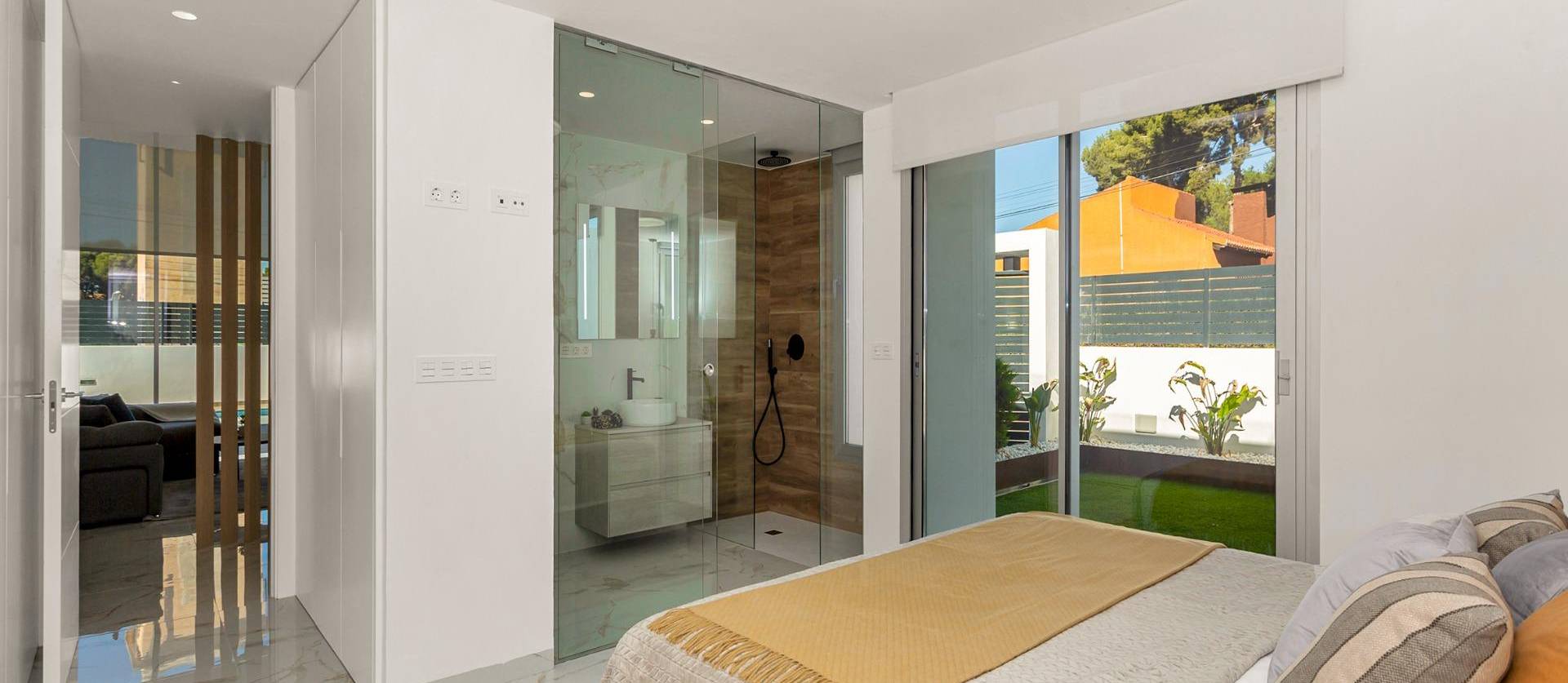 New Build - Villa - Torrevieja - Los Balcones - Los Altos del Edén