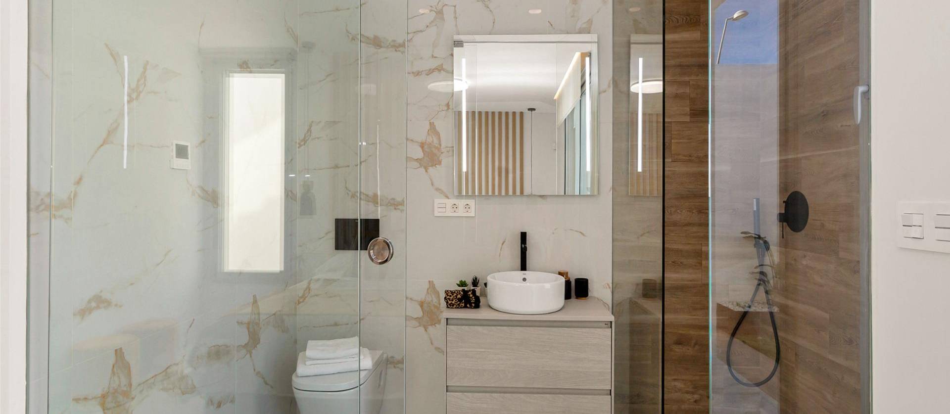 New Build - Villa - Torrevieja - Los Balcones - Los Altos del Edén