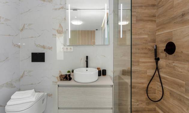 New Build - Villa - Torrevieja - Los Balcones - Los Altos del Edén