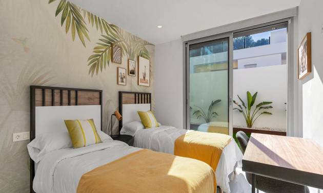 New Build - Villa - Torrevieja - Los Balcones - Los Altos del Edén