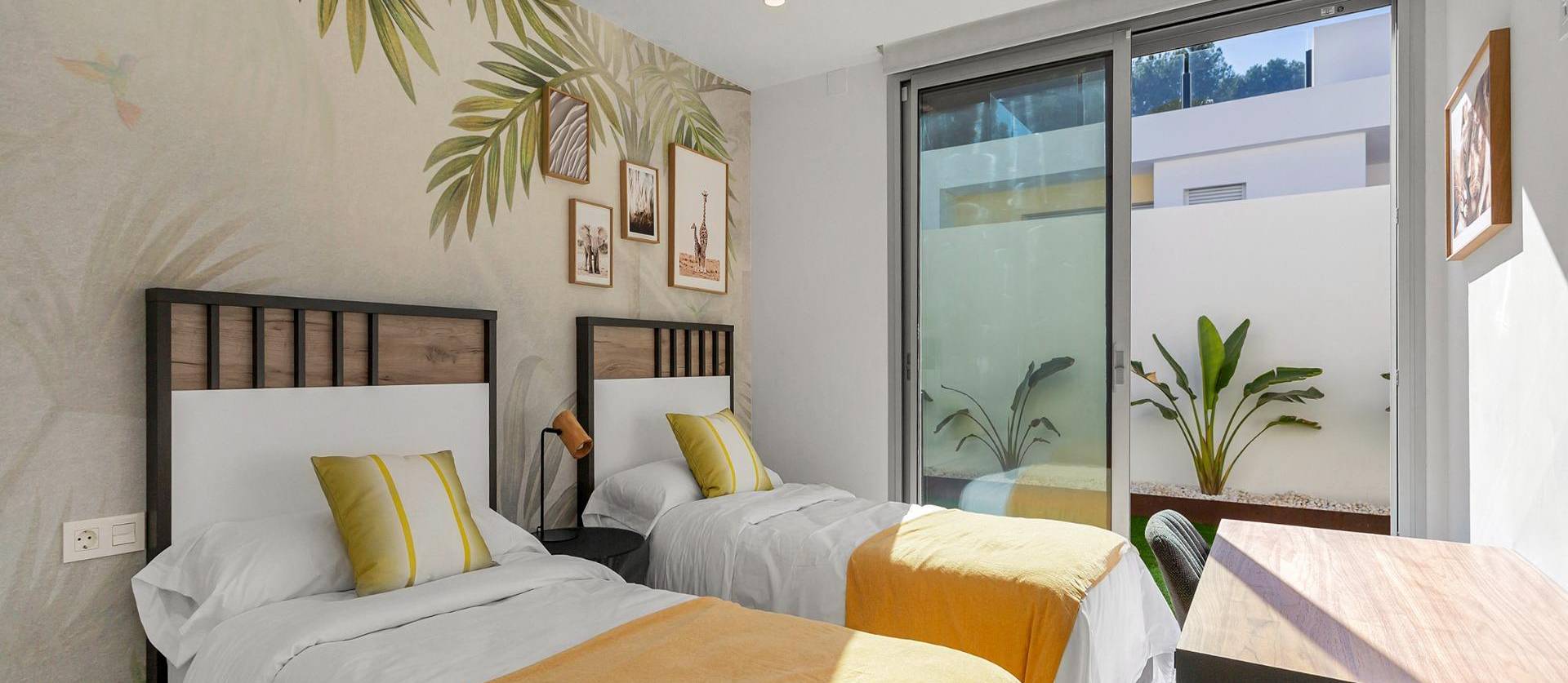 New Build - Villa - Torrevieja - Los Balcones - Los Altos del Edén