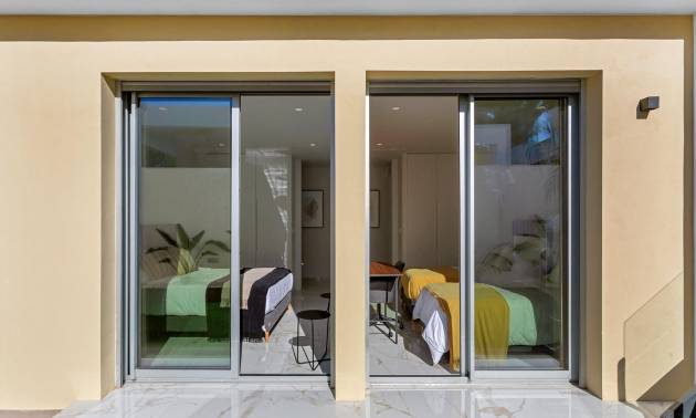 New Build - Villa - Torrevieja - Los Balcones - Los Altos del Edén