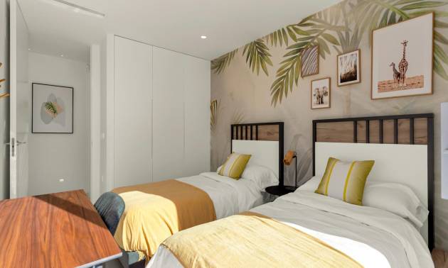 New Build - Villa - Torrevieja - Los Balcones - Los Altos del Edén