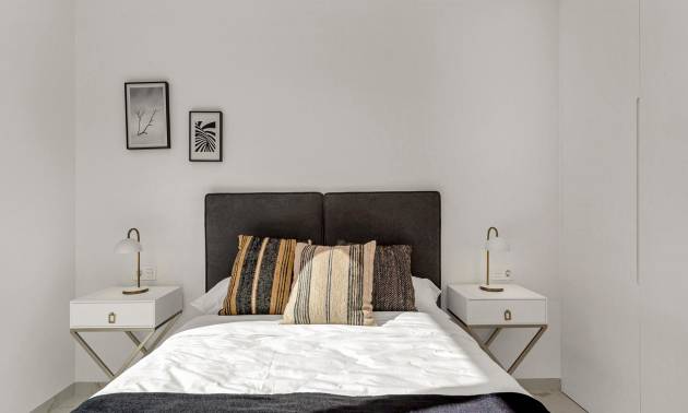 New Build - Villa - Torrevieja - Los Balcones - Los Altos del Edén