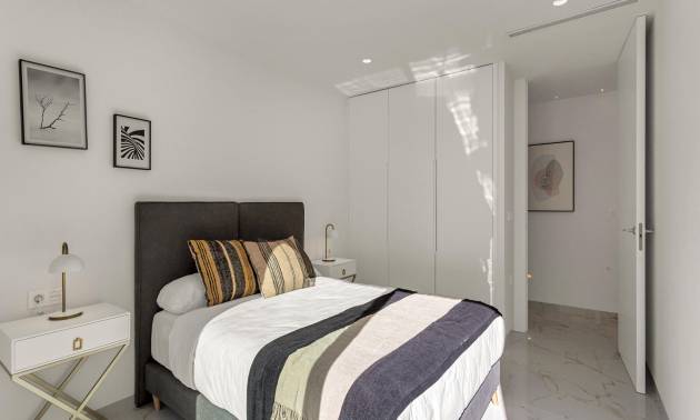 New Build - Villa - Torrevieja - Los Balcones - Los Altos del Edén