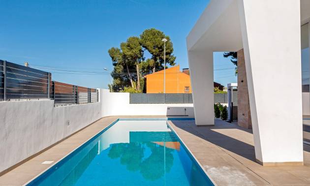 New Build - Villa - Torrevieja - Los Balcones - Los Altos del Edén