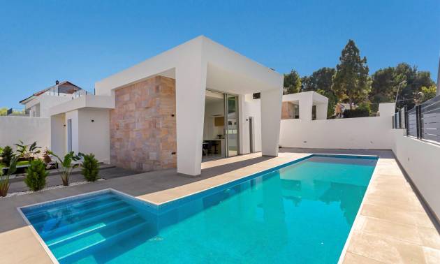 New Build - Villa - Torrevieja - Los Balcones - Los Altos del Edén