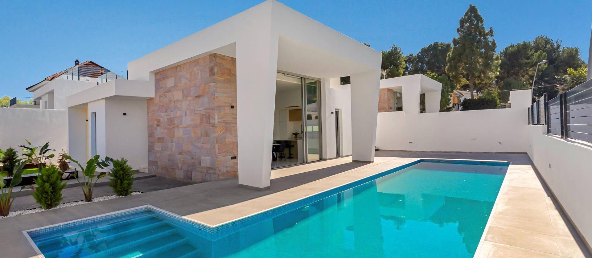 New Build - Villa - Torrevieja - Los Balcones - Los Altos del Edén