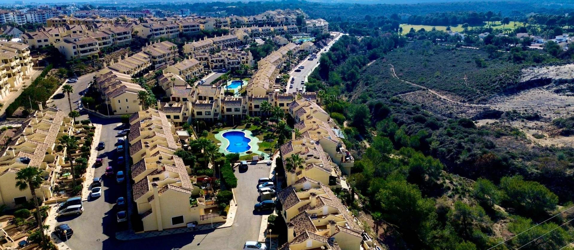 Sale - Apartment - Orihuela Costa - Lomas de Campoamor