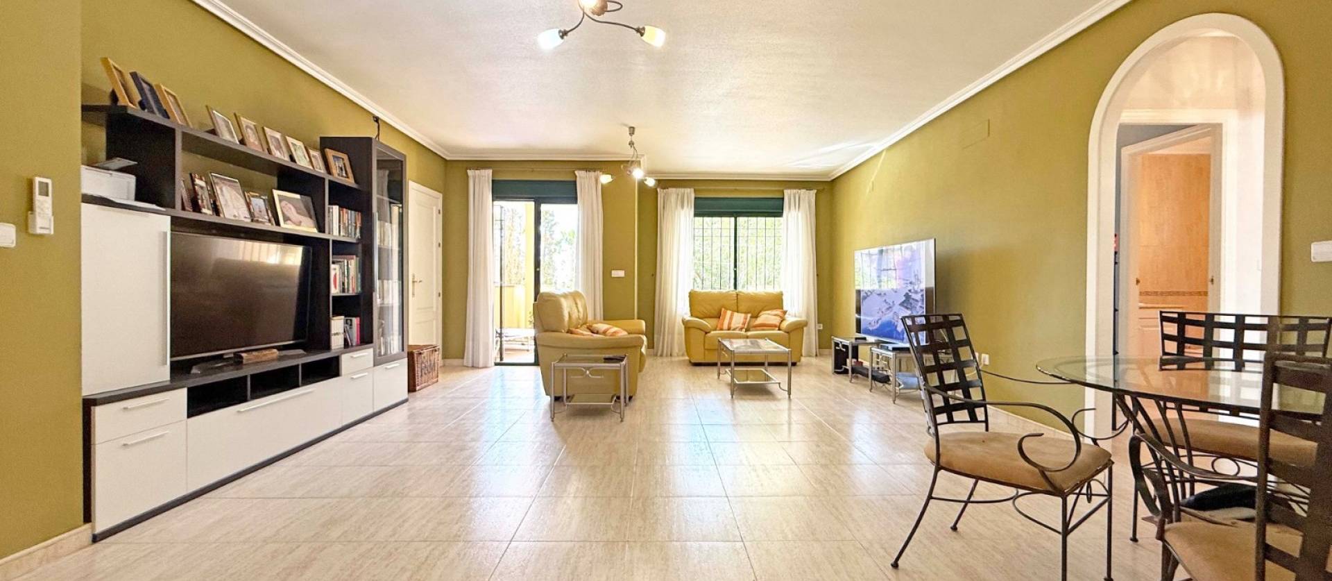 Sale - Apartment - Orihuela Costa - Lomas de Campoamor