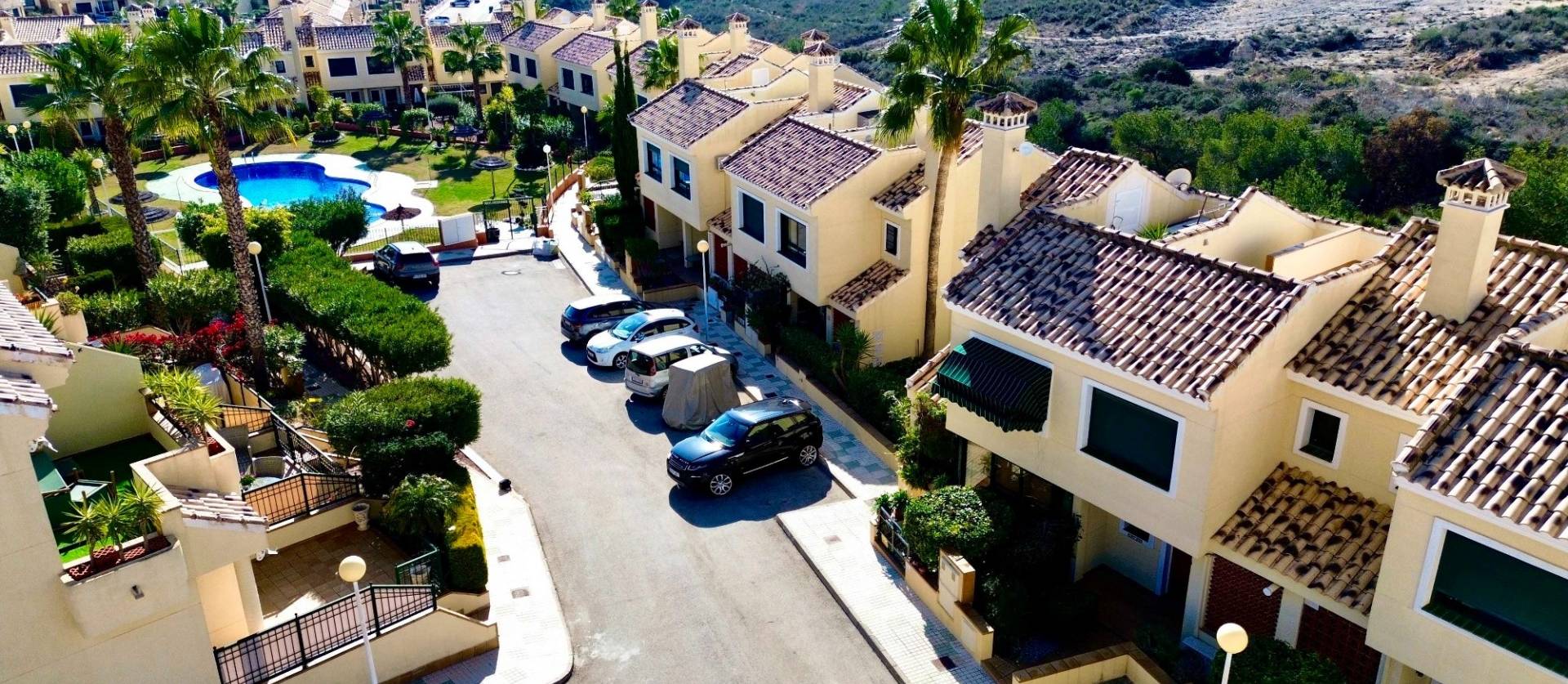 Sale - Apartment - Orihuela Costa - Lomas de Campoamor