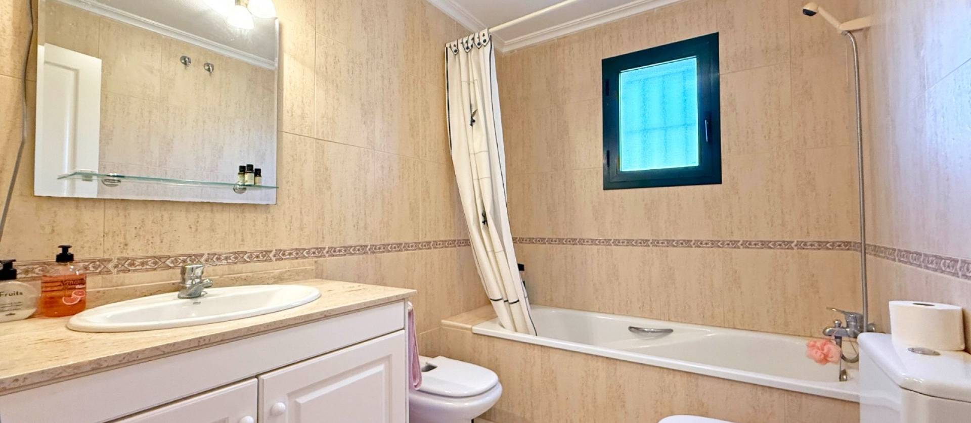 Sale - Apartment - Orihuela Costa - Lomas de Campoamor