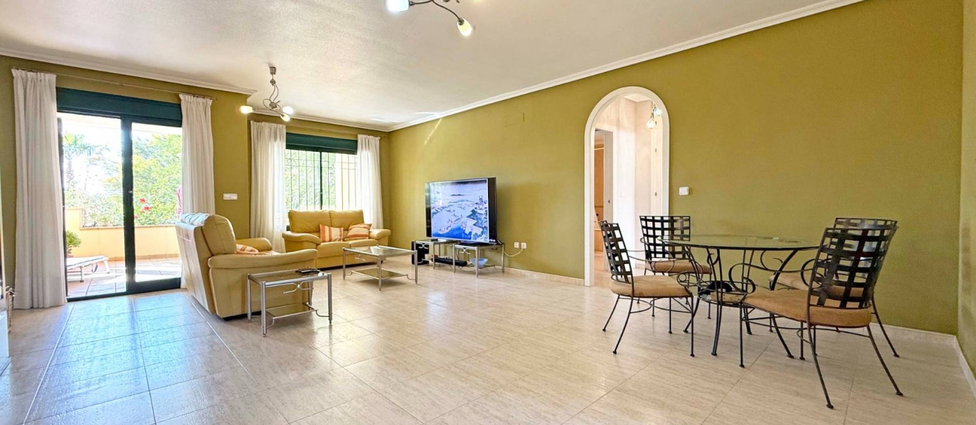 Sale - Apartment - Orihuela Costa - Lomas de Campoamor