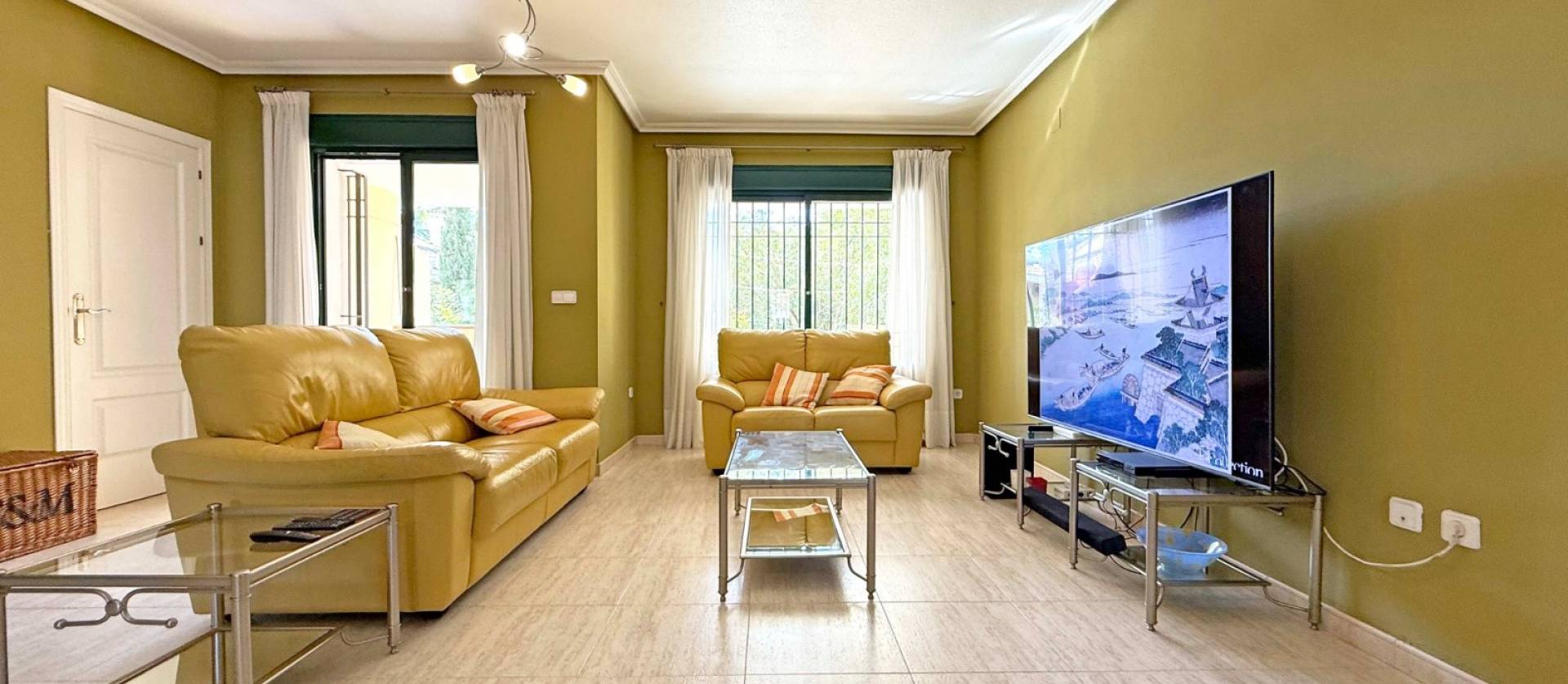 Sale - Apartment - Orihuela Costa - Lomas de Campoamor